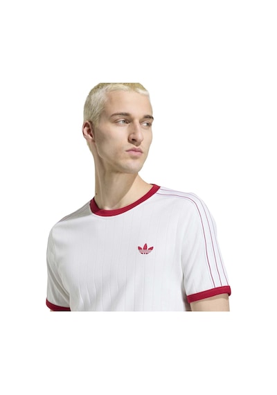 Clowhı Adidas Erkek Günlük T-shirt 3s Tee Str Ks7449 beyaz