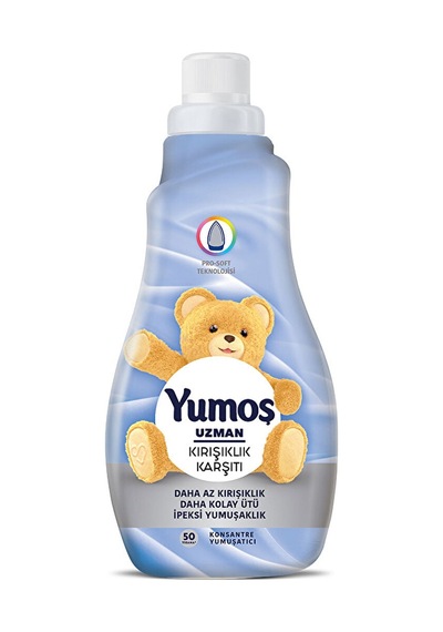 Yumoş Uzman Kolay Ütü 1200 Ml Diğer