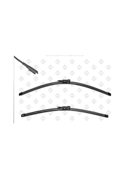 61612219147- 119255- Sılecek Supurgesı X2 Bmw 1 Serıes