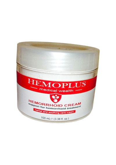 Hemoplus Krem 150 Ml Analbakım Kremi