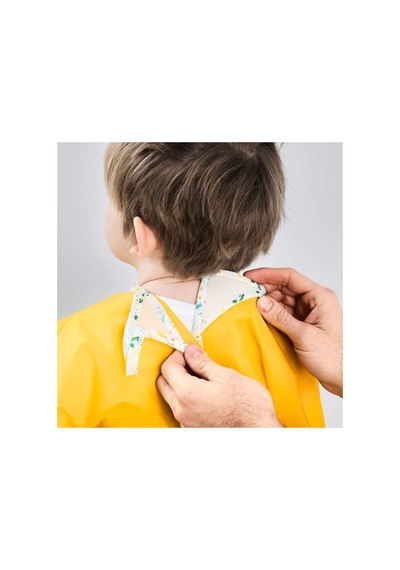 Måla Boyama Önlüğü, Sarı, 60 Cm Sarı - 937680845 Sarı