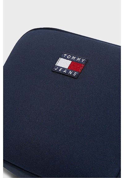 Tommy Jeans Logolu Ayarlanabilir Askılı Çanta Kadın Çanta Aw0aw18769 C1g Lacivert