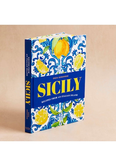 Sicily: Recipes From An Italian İsland