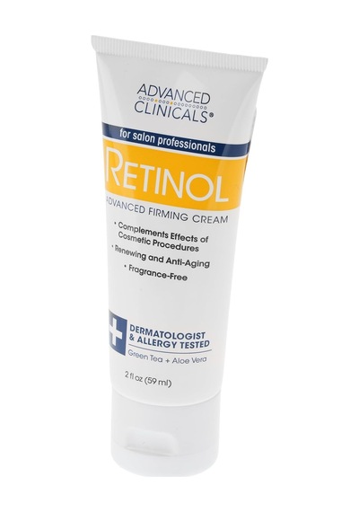 Tr Advanced Clinicals Retinol Sıkılaştırıcı Yüz Ve Vücut Kremi 59ml