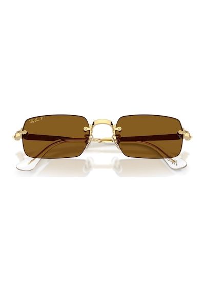 Ray-ban Rb3928 001 83 54 Unisex Güneş Gözlüğü Altın