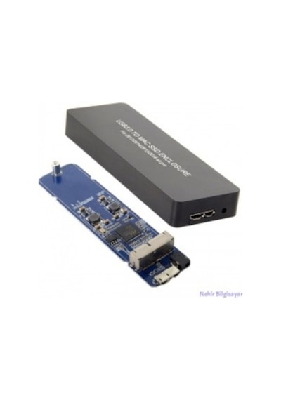 Usb 3.0 2013 - 2014 - 2015 - 2016 Apple Uyumlu MacBook Ssd Kutu