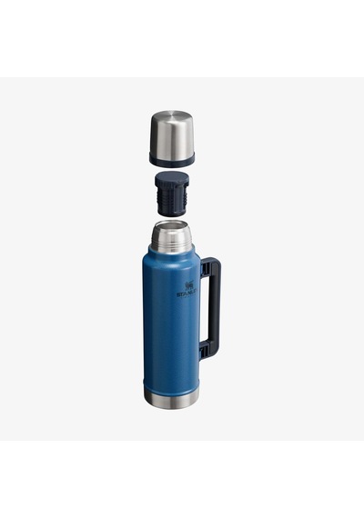 Stanley Vakumlu Çelik 1.4l Mavi Termos 08265 545591