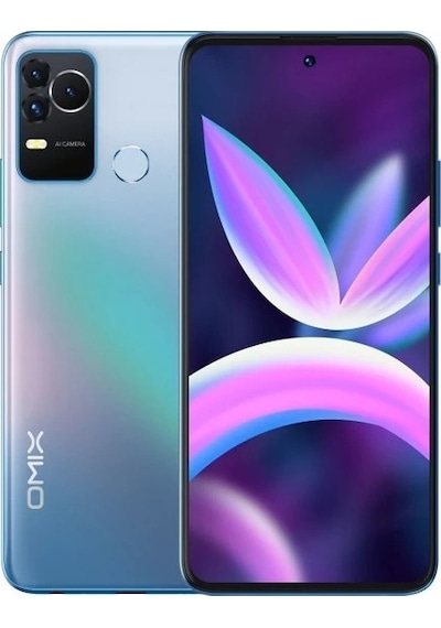 Omix X400 128 GB (Omix Türkiye Garantili)