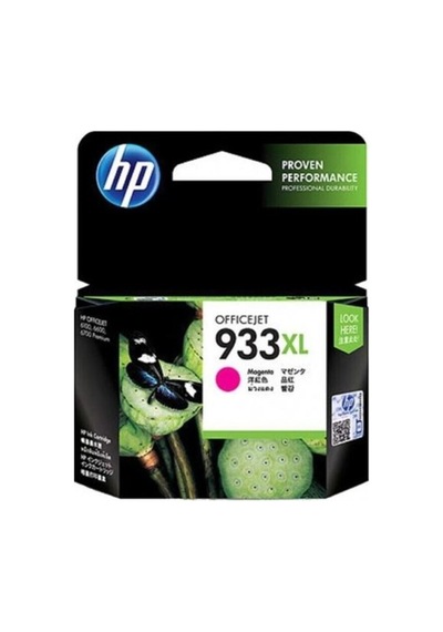 Cn055ae Kırmızı Mürekkep Kartuş 933xl