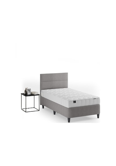 Yataş Supreme Star Canto New Deep Yatak Baza Başlık 3'lü Set -kahverengi 90 x 190