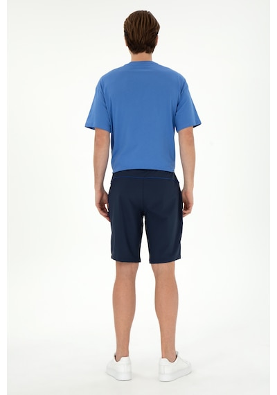 U.s. Polo Assn. Erkek Lacivert Şort Örme 50301141-vr033 Lacivert