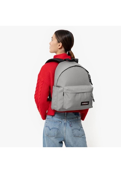 Eastpak Sırt Çantası Day Pak'r Laptop Gözlü Snow Grey 0o1 Gri