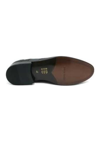 Pierre Cardin 120724 Siyah 45-47 Büyük Numara Erkek Ayakkabı