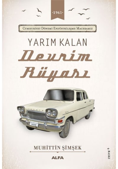 Ben Devrim + Yarım Kalan Devrim Rüyası + Sorularla Toplam Kalite Yönetimi Ve Kalite Güvence Sistemleri + Okuma Sticker'ları