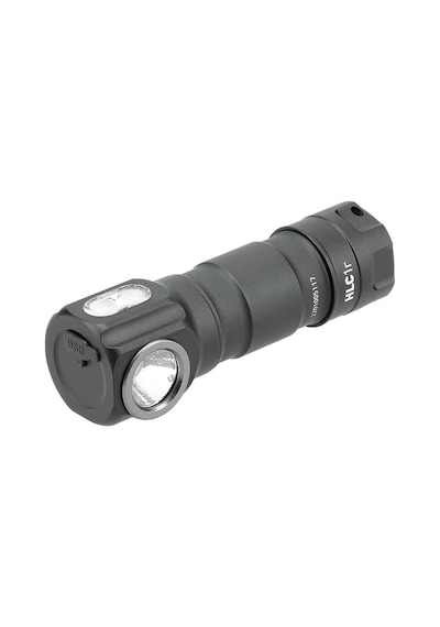 Umarex Walther Hlc1r 500lm El Feneri Siyah