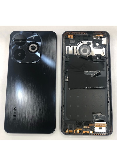 İnfinix Smart 8 Kasa Arka Kapak Pil Kapağı