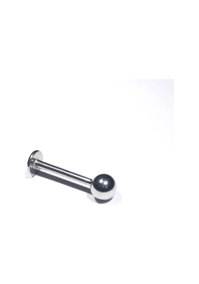 Xlp-004 - 1 Adet Paslanmaz Çelik Piercing Küpesi