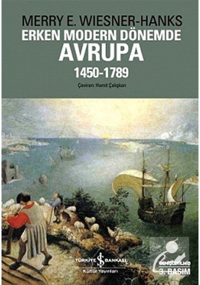 Erken Modern Dönemde Avrupa 1450 -1789 / Merry E. Wiesner Hanks 9789944886963
