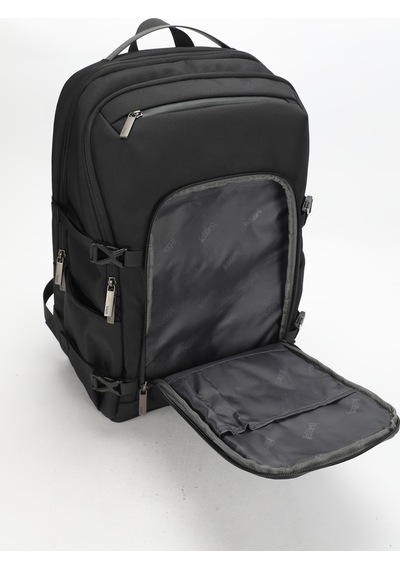Baggaj S24103 Sırt Çantası Black