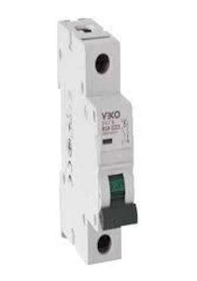 Viko 1x25a W-otomat B 3ka