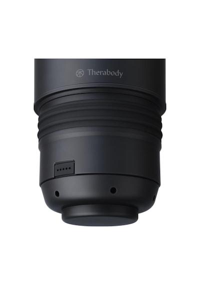 Therabody Theracup 4'lü Set Siyah