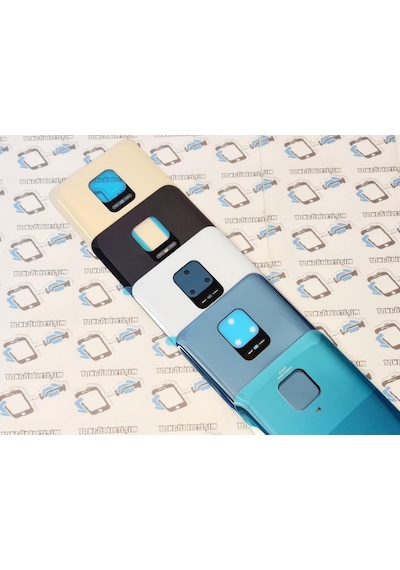 Xiaomi Redmi Note 9S Note 9 Pro Arka Kapak Batarya Kapağı (188613973)