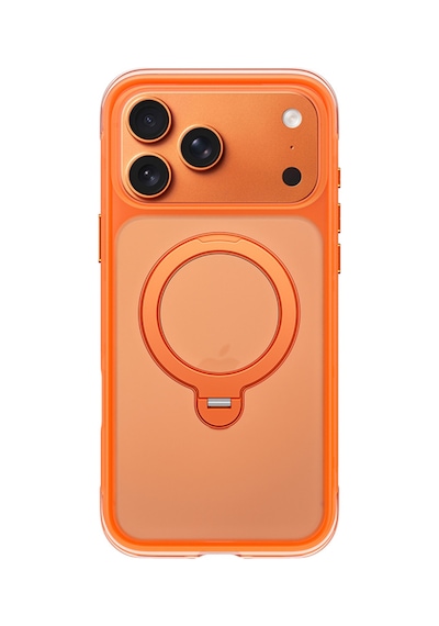 Nettech Apple iPhone 17 Pro Max Uyumlu Nt-n123 Standlı Master Air Arka Koruma Kılıf - Abis