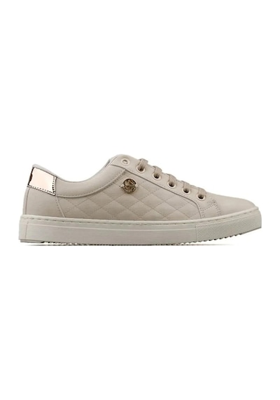 U.S. Polo Assn. Kadın Tıggy Sneaker Ayakkabı Bej