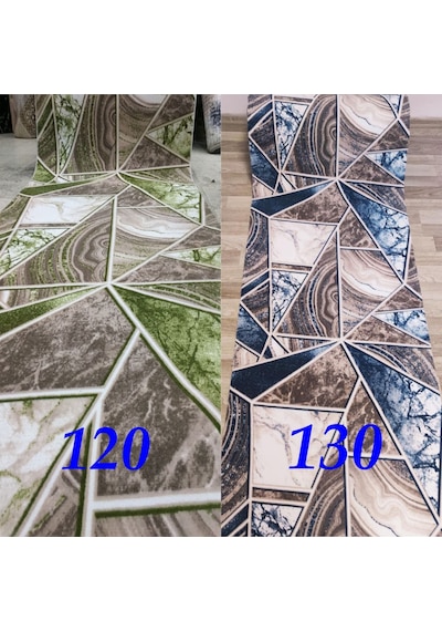 Yeni 15 Model Seç Beğen Al Kaymaz Jel Taban Halı Kesme Yolluk
