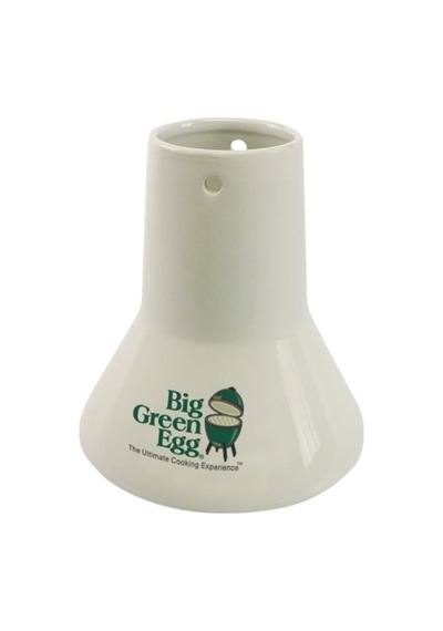Big Green Egg Bg-119766 Sittin'chicken Seramik Tavuk Pişirici