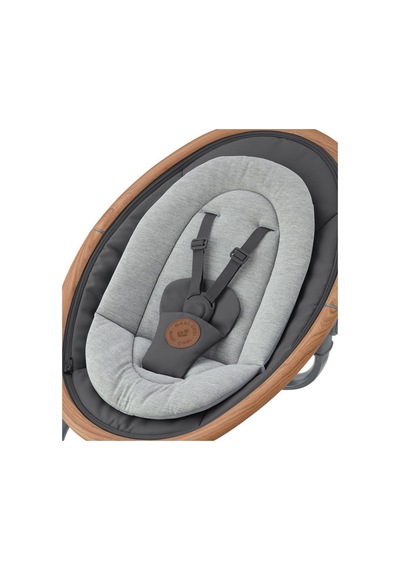 Maxi-Cosi Cassia Elektrikli Otomatik Sallanan Ana Kucağı Essential Graphite