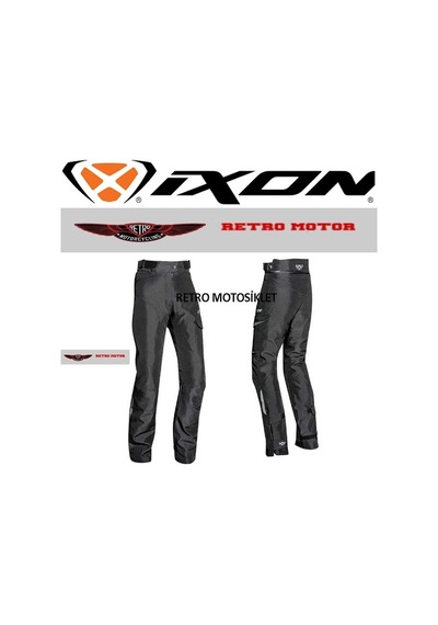 Ixon Summıt Lady Kadın Korumalı Pantolon