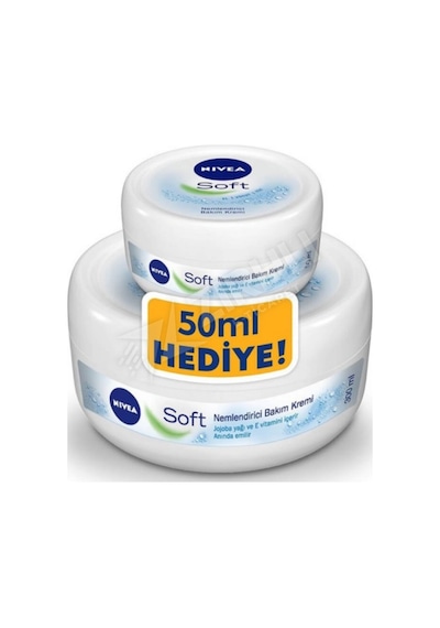 Nivea Krem 300 Ml + 50 Ml Hediye