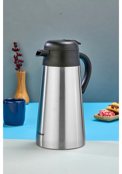 Cooker Family 2 Litre Paslanmaz Çelik Termos Ckr2112 Diğer