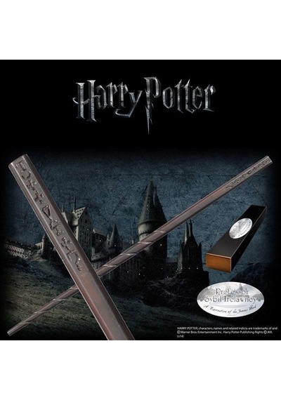 Harry Potter Wand of Sybill Trelawney Asa