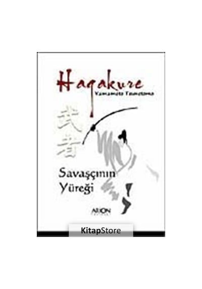 Hagakure - Yamamoto Tsunetomo - Arion Yayınevi