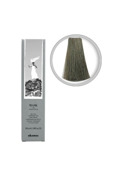Davines Mask Vibrachrom 7.1 Koyu Küllü Kumral Saç Boyası 100 Ml