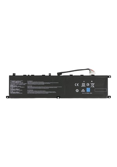 Msı Ge76 Raider 11uh İle Uyumlu Notebook Batarya Pili