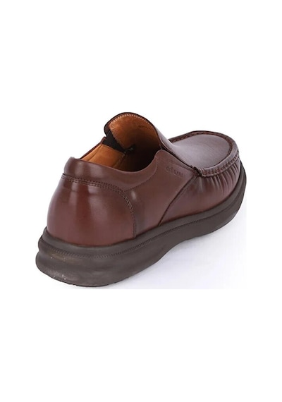 Dr. Flexer M020605 Erkek Klasik Comfort Ayakkabı M020605-R0685 Kahverengi