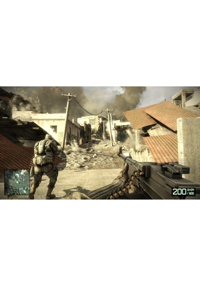 Ps3 Battlefield Bad Company 2