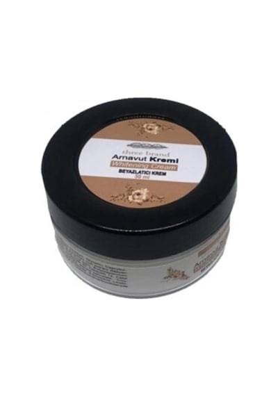 Playboy Three Brand Whitening Cream 4 Adet Arnavut Kremi 50 Ml Kremi İle 120ml Masaj Yağı