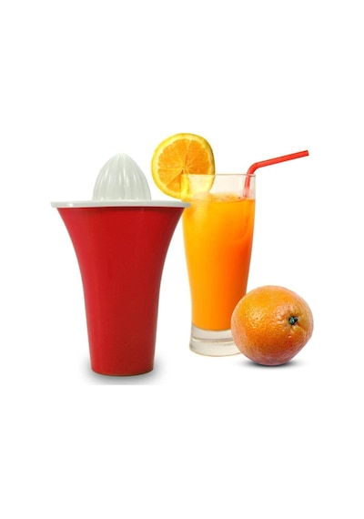 Portakal Limon Meyve Sıkacağı Bardaklı Narenciye Sıkacağı 500 Ml