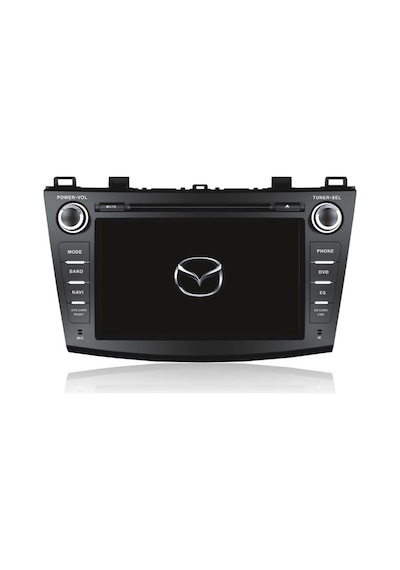 Mazda 3 Ürün Kodu: Nav 9945 Hd Navigasyon Kamera