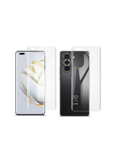 Huawei Nova 10 Pro Full Ön Arka Kaplama Koruma Filmi - AL3279