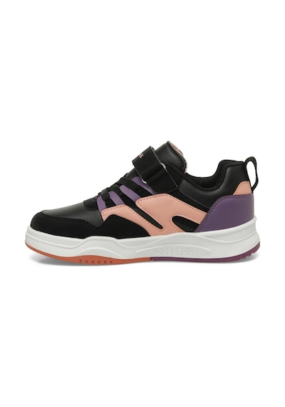 Lumberjack Strıke 4pr Siyah Kız Çocuk Sneaker 000000000101814723 Siyah