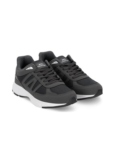 Slazenger Pavlov I Kadın Koyu Gri Koşu & Yürüyüş Spor Ayakkabısı