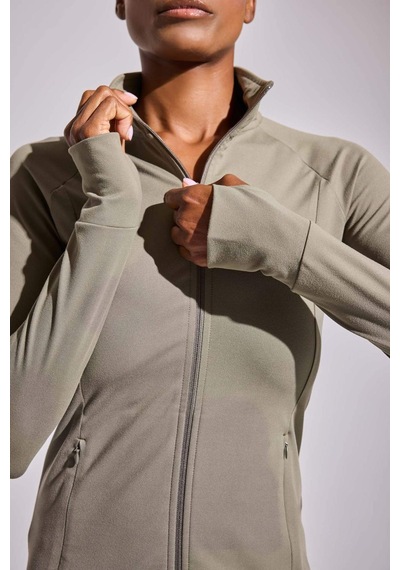 Defacto Defactofit Fitted Vücuda Oturan Ultra Soft Dik Yaka Çift Cepli Parmak Detaylı Fermuarlı Spor Hırka B3985ax25aukh422 Haki Defacto Defactofit Fitted Vücuda Oturan Ultra Soft Dik Yaka Çift Cepli Parmak Detaylı Fermuarlı Spor Hırka B3985ax25aukh422 Haki
