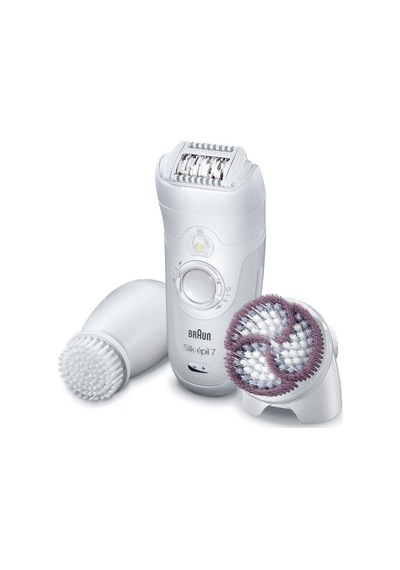Braun Se 7929 Silk-épil 7 Skin Spa Beauty Edition Kablosuz Islak Ve Kuru Epilatör