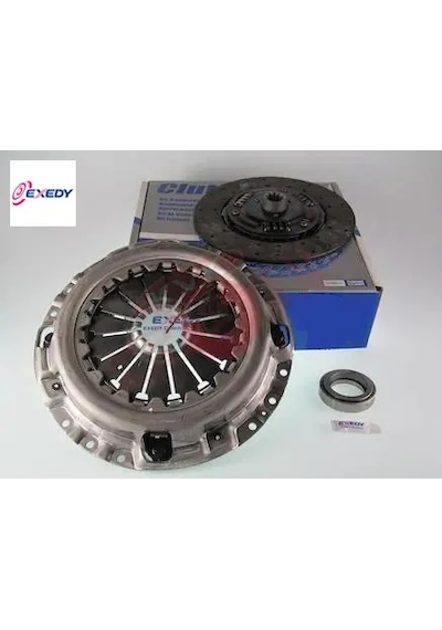Debriyaj Seti Baskı Disk Bilya Isuzu Nkr55 Low 2.8l 4jb-1 04- Kütüklü Rulman Exedy 8942591321/ 8970113090