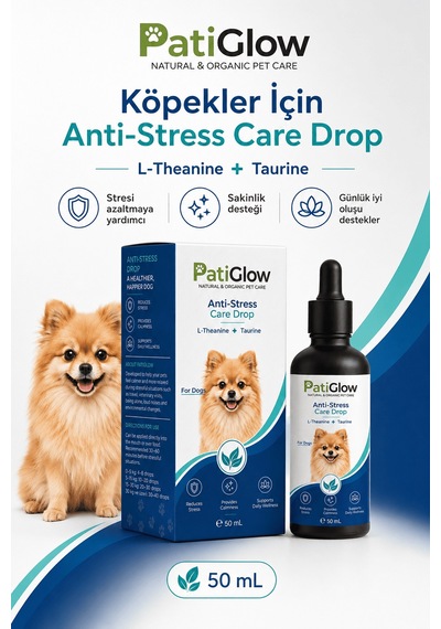 Patiglow Köpek Anti-stres Damla